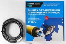 Нагревательная секция Ice Free  T-17-001-1,5